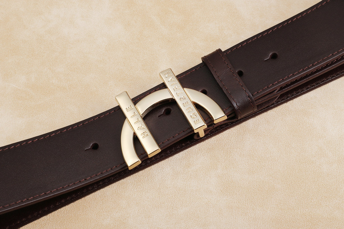 Foundation Belt - Rich Saddle