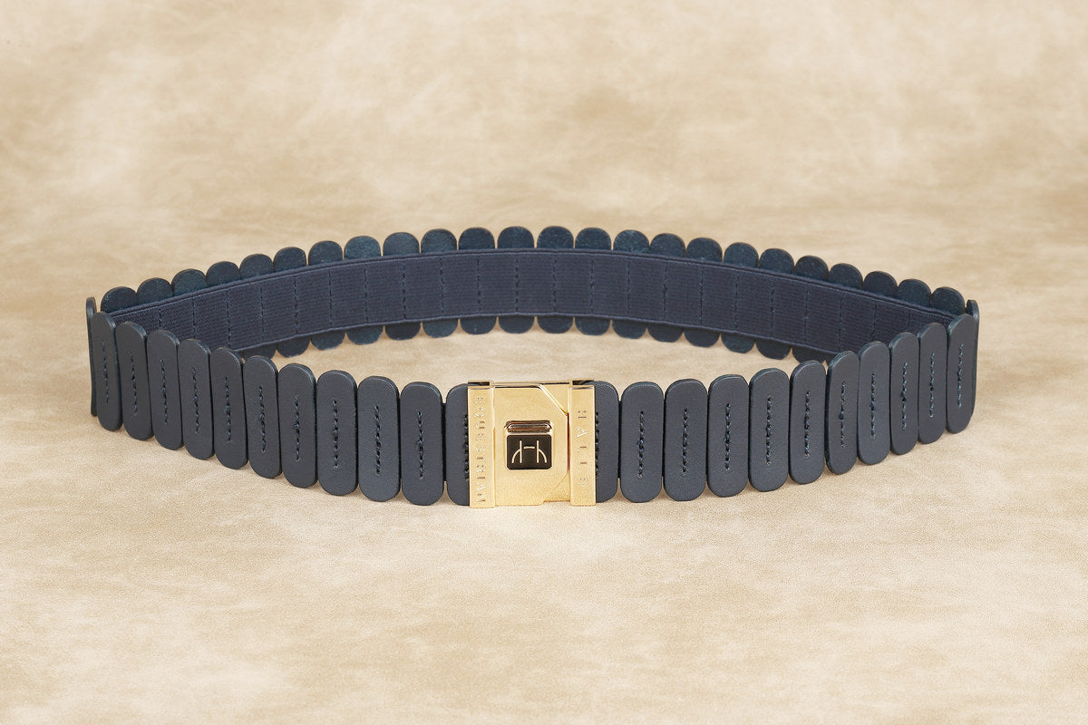 Cinch Belt - Deep Navy