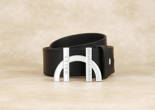 Foundation Belt - Black