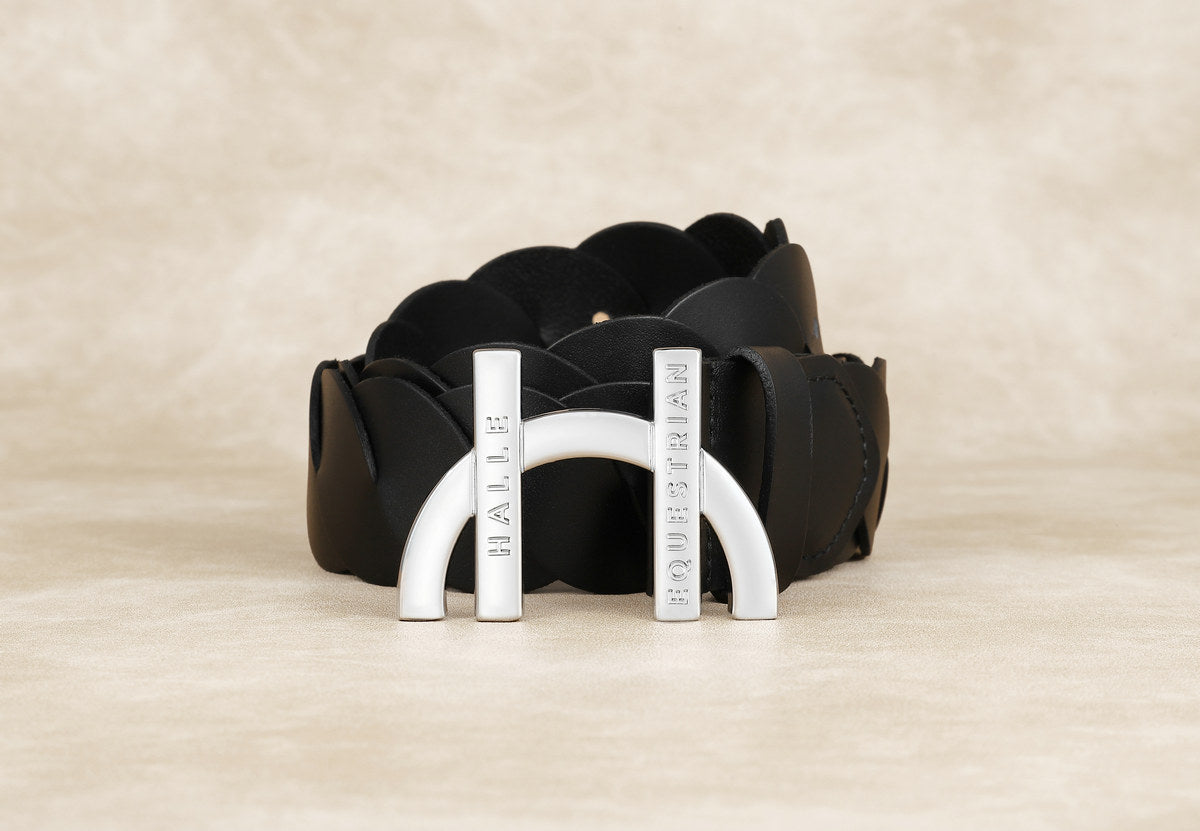 Twist Belt - Black