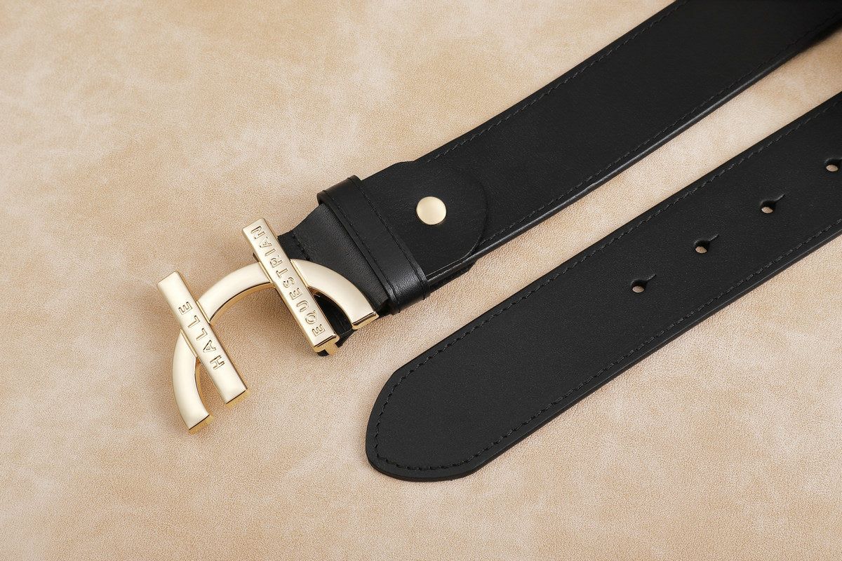 Foundation Belt - Black