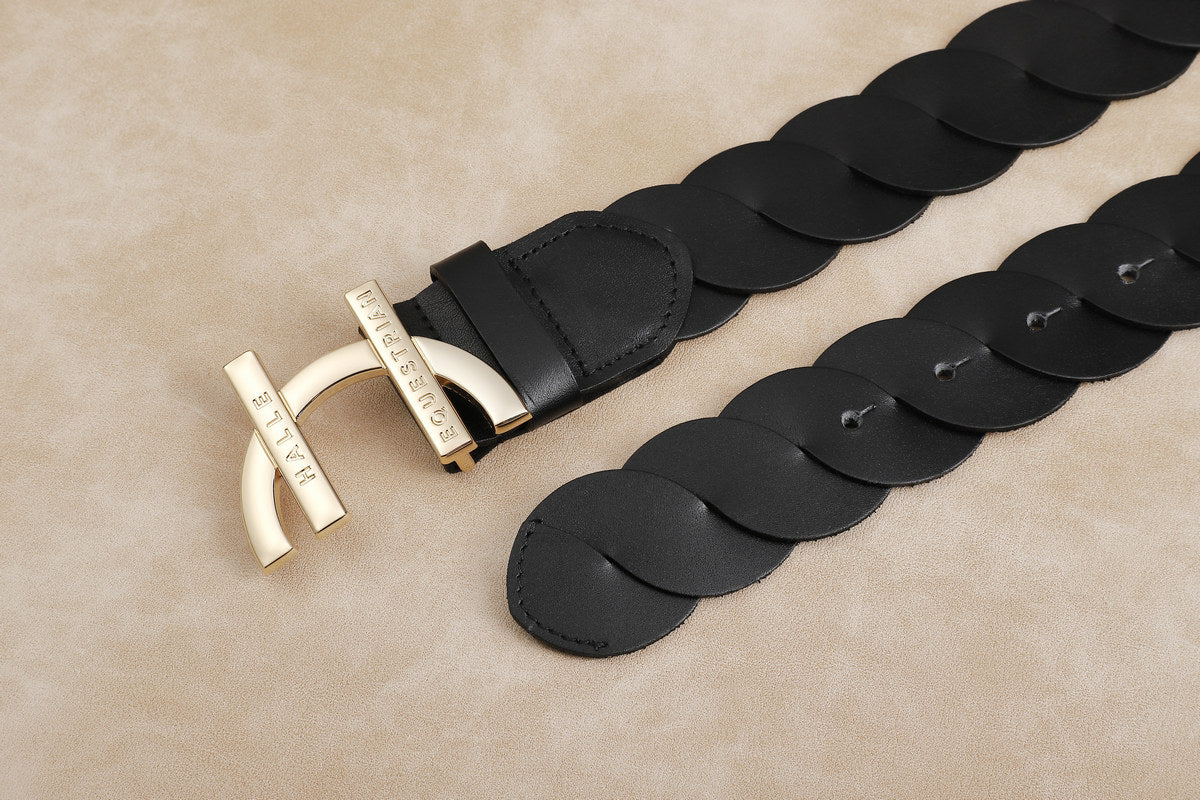 Twist Belt - Black