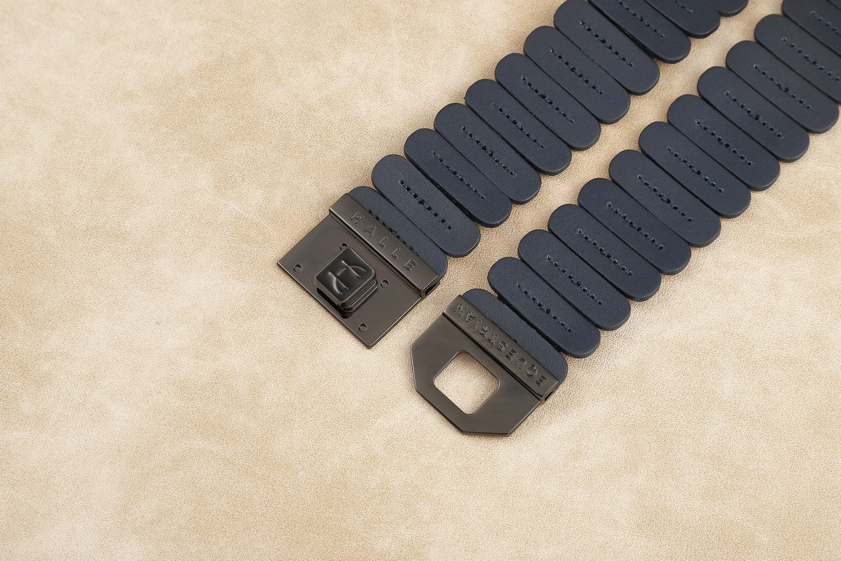 Cinch Belt - Deep Navy