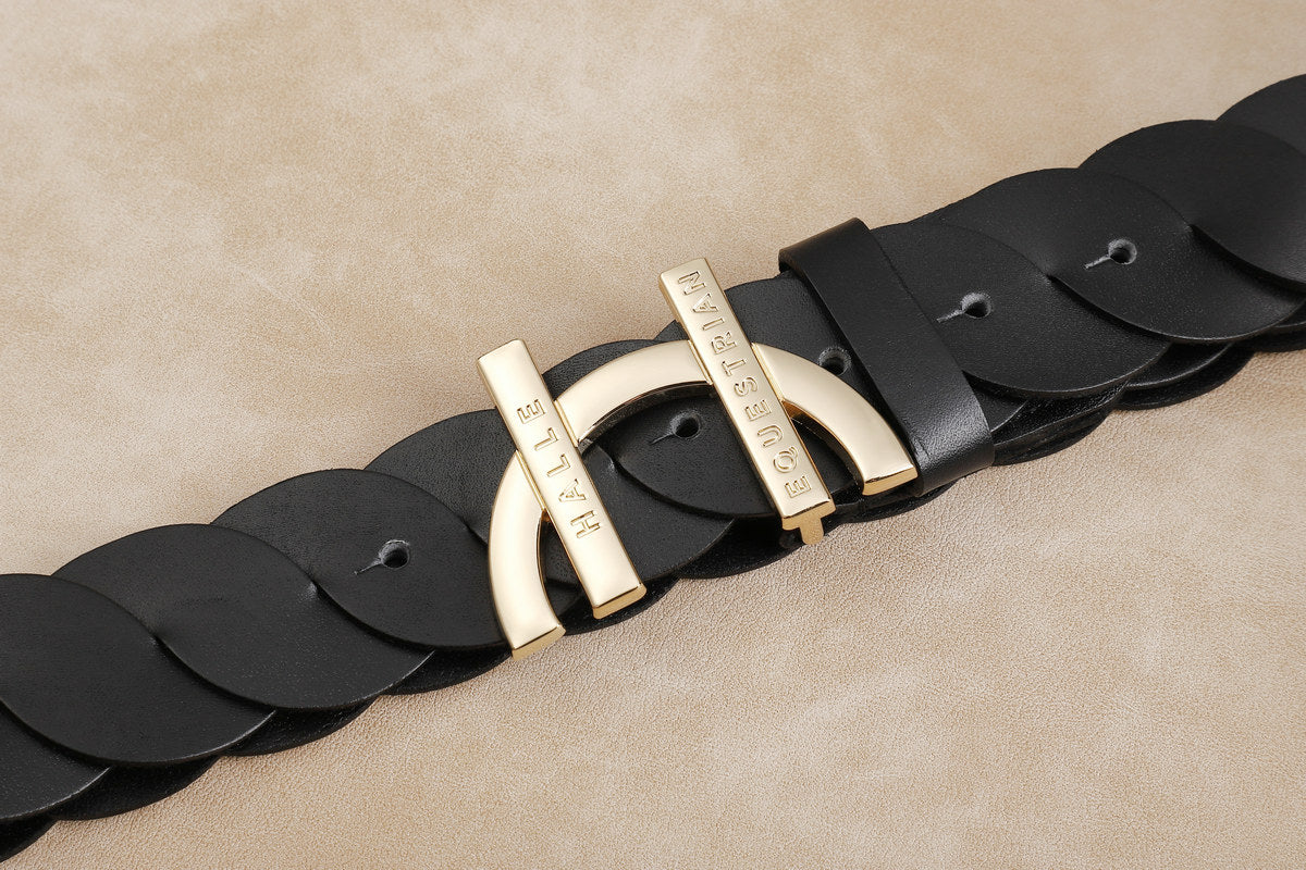 Twist Belt - Black