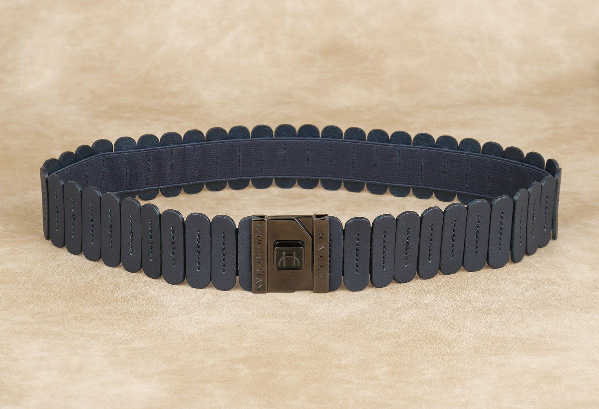 Cinch Belt - Deep Navy