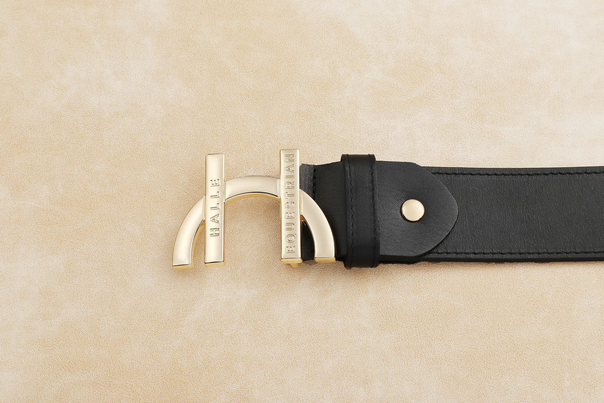 Foundation Belt - Black