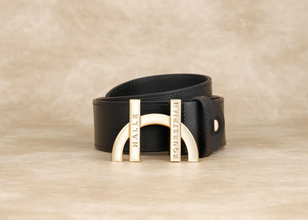 Foundation Belt - Black