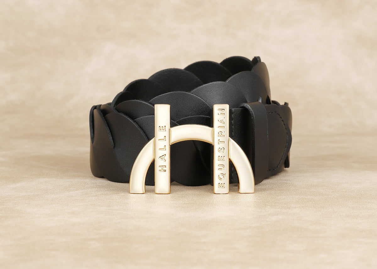 Twist Belt - Black