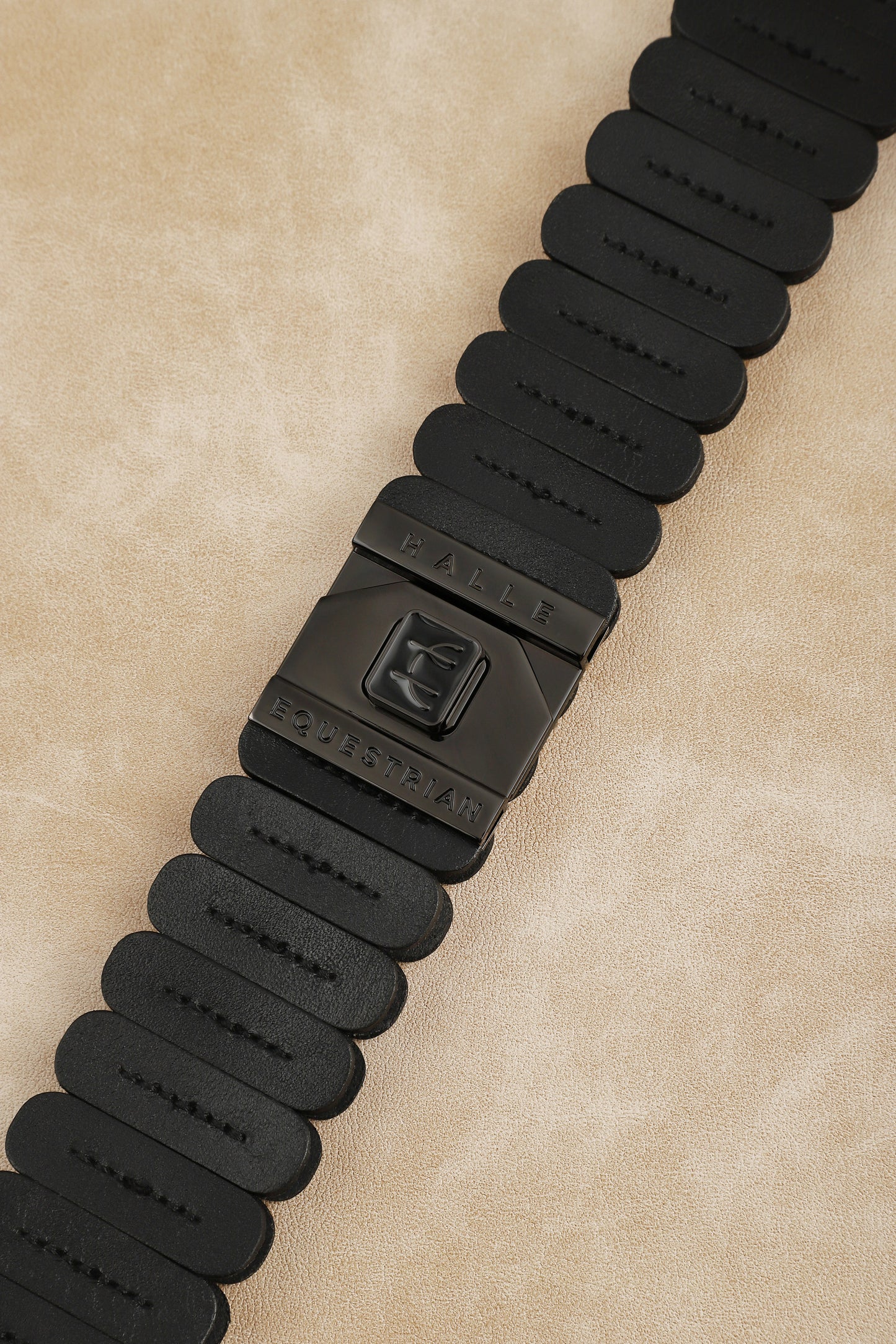 Cinch Belt - Black