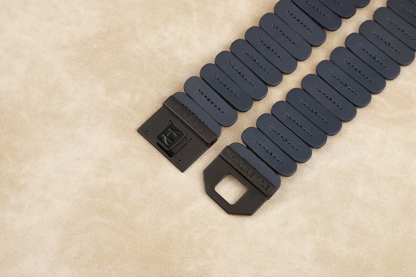 Cinch Belt - Deep Navy