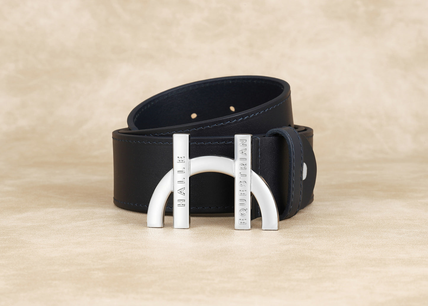 Foundation Belt - Deep Navy