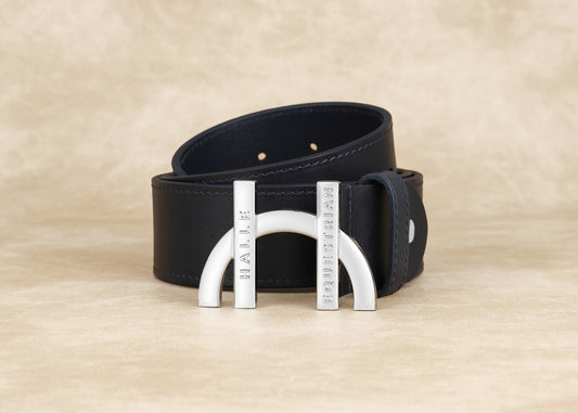 Foundation Belt - Deep Navy