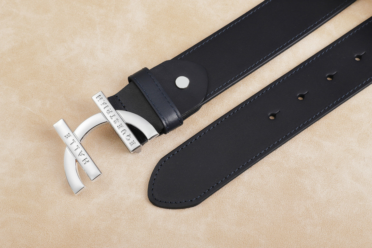 Foundation Belt - Deep Navy