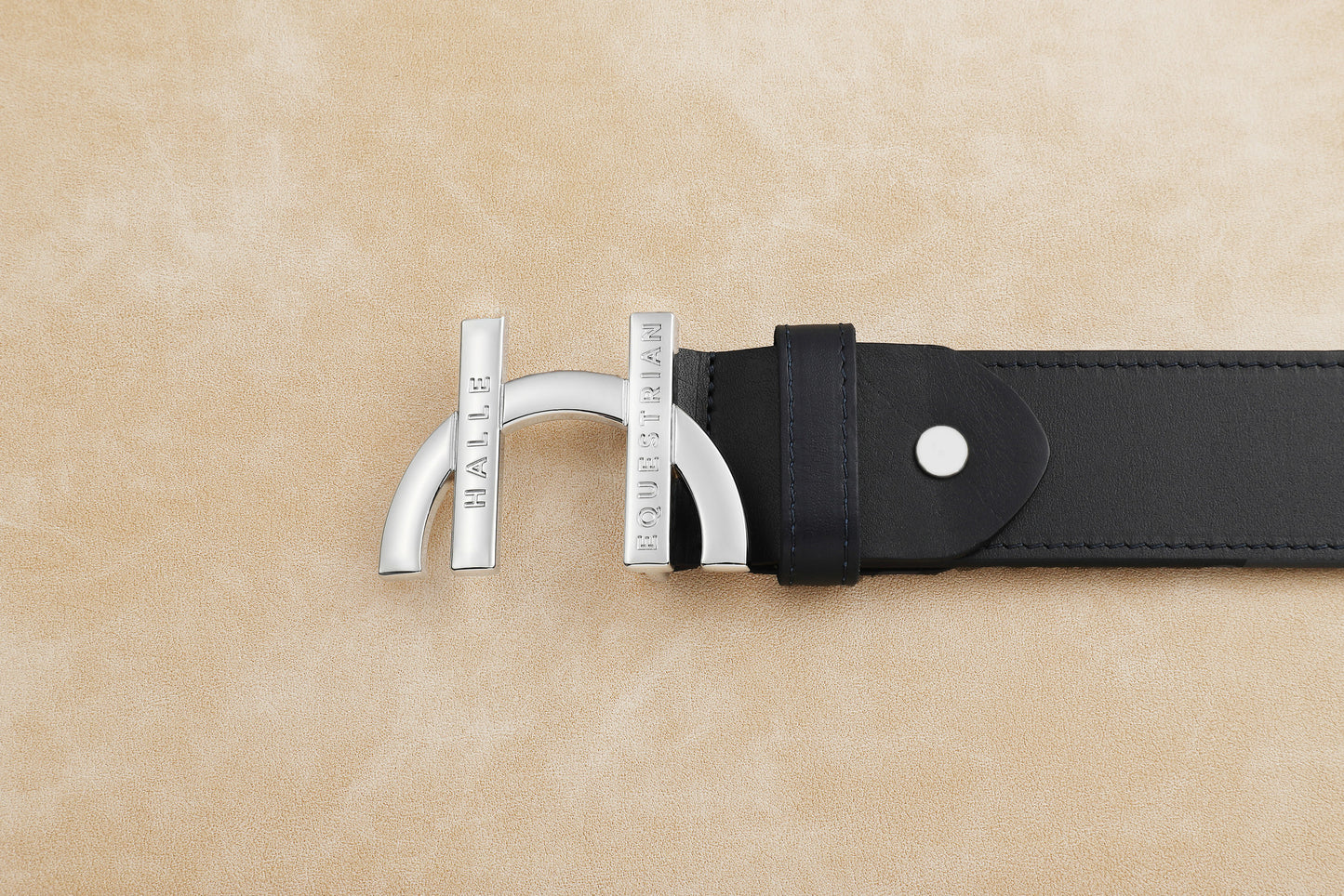 Foundation Belt - Deep Navy