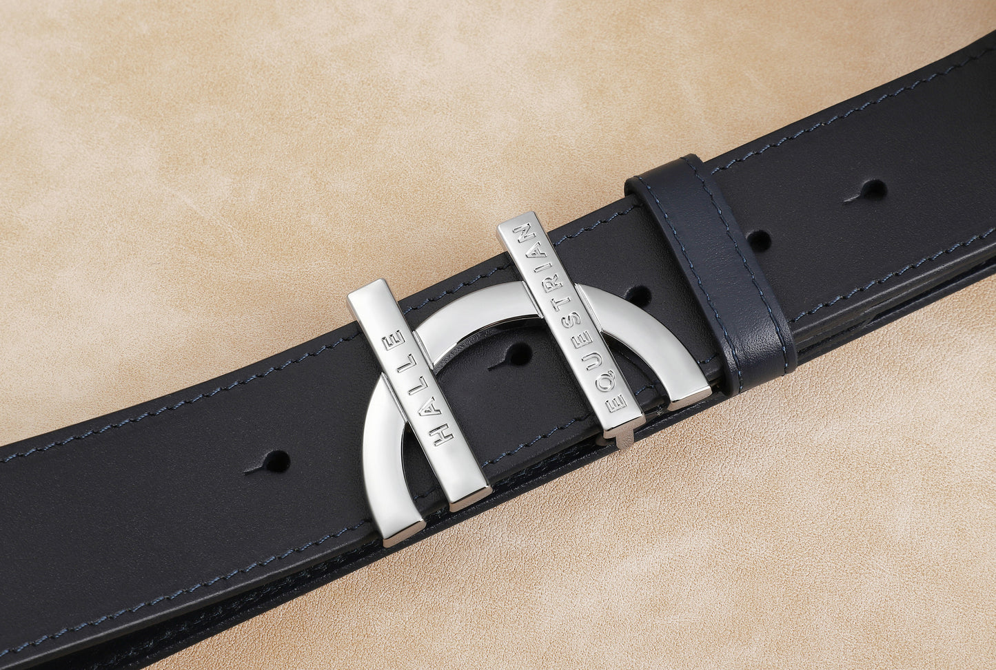 Foundation Belt - Deep Navy