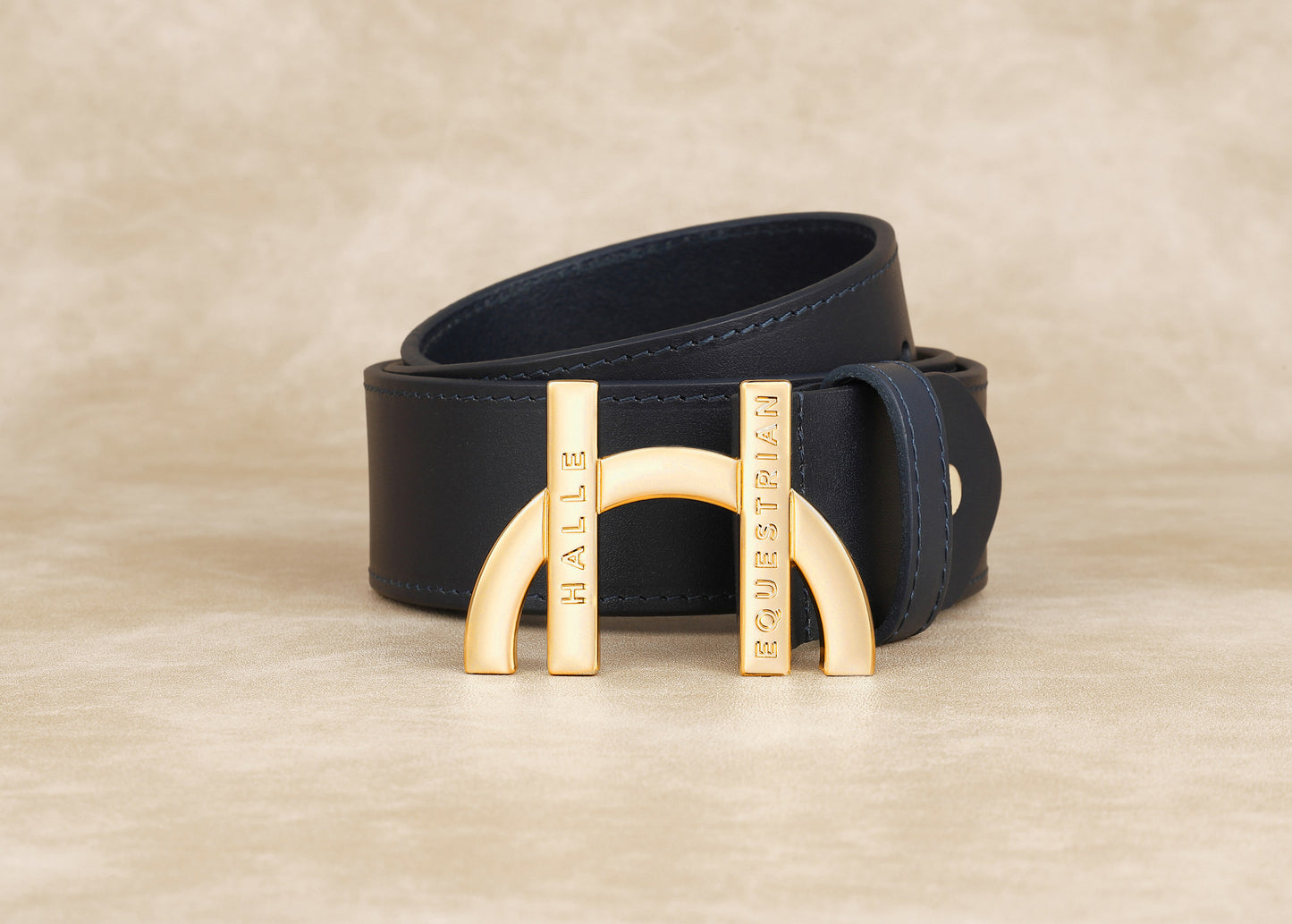 Foundation Belt - Deep Navy