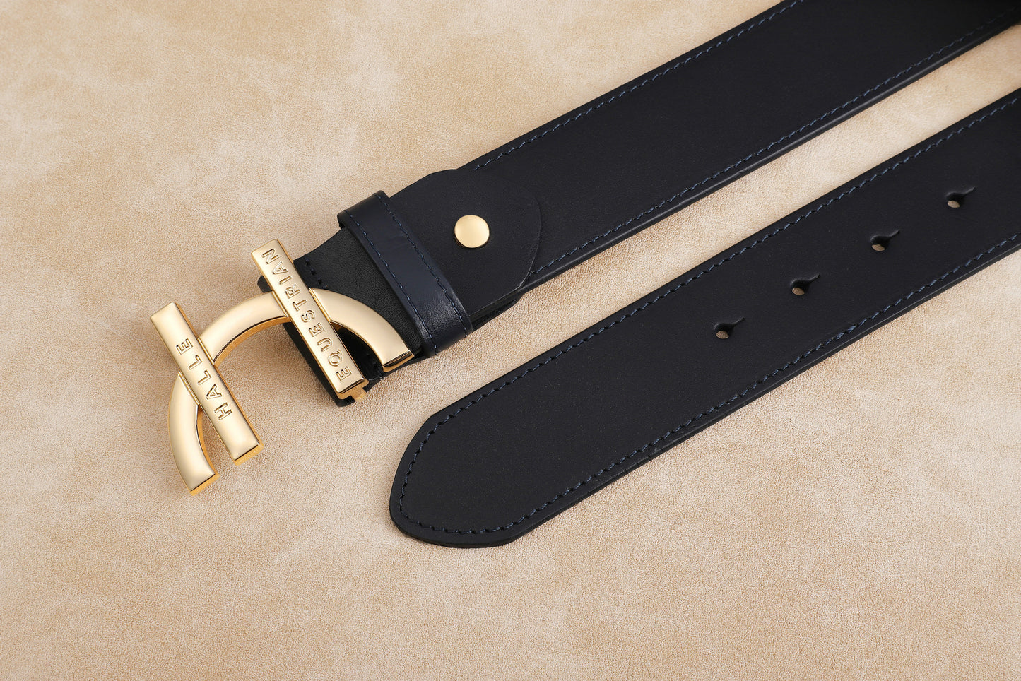 Foundation Belt - Deep Navy