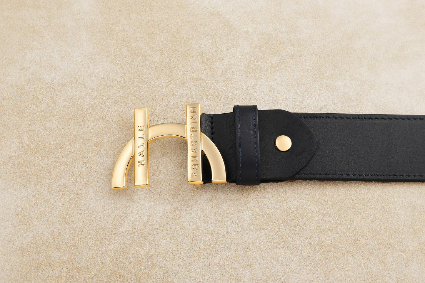 Foundation Belt - Deep Navy