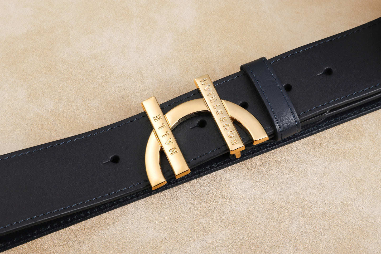 Foundation Belt - Deep Navy