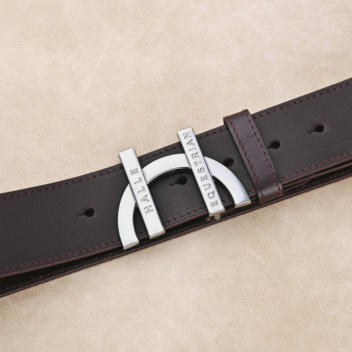 Foundation Belt - Rich Saddle