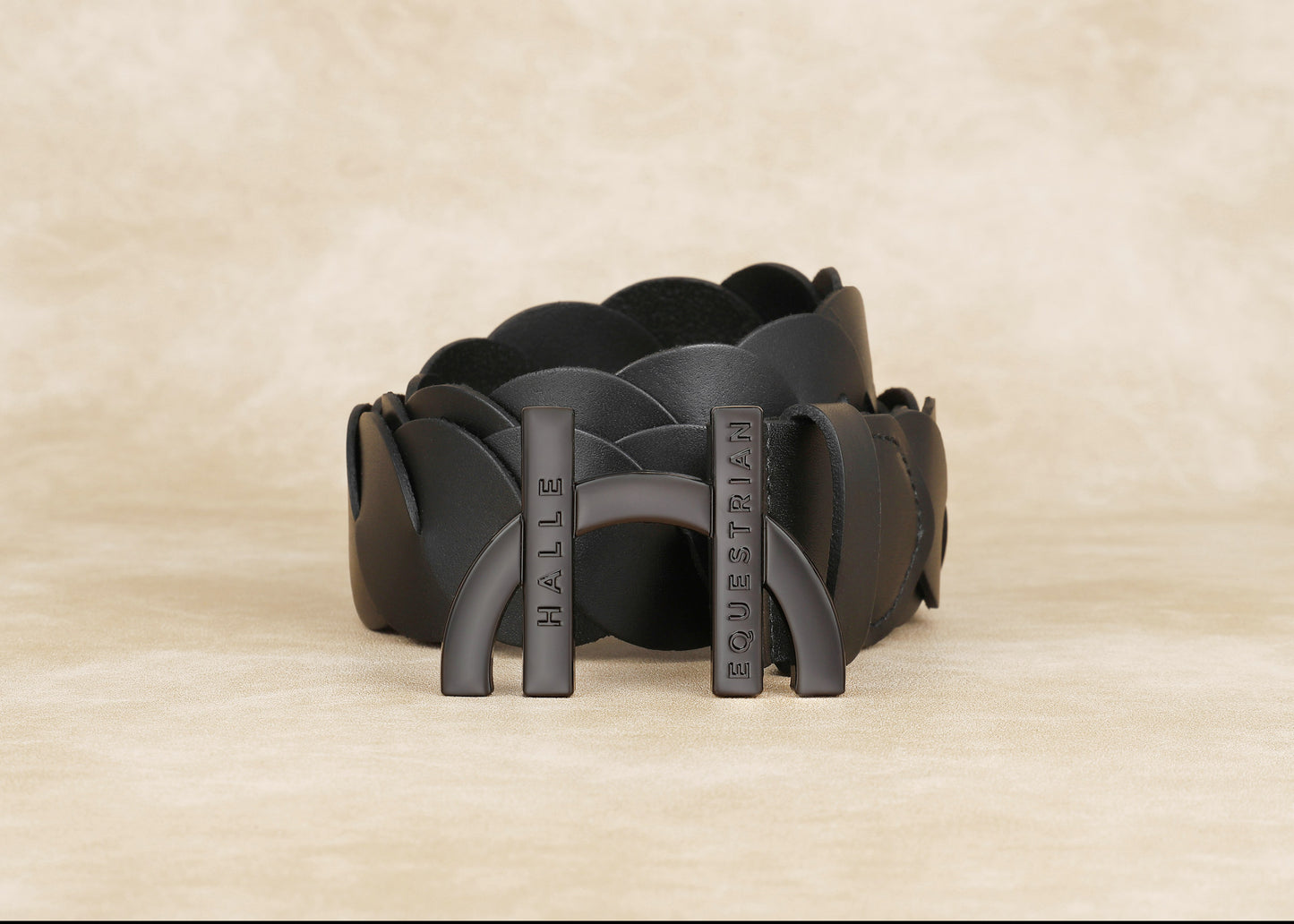 Twist Belt - Black